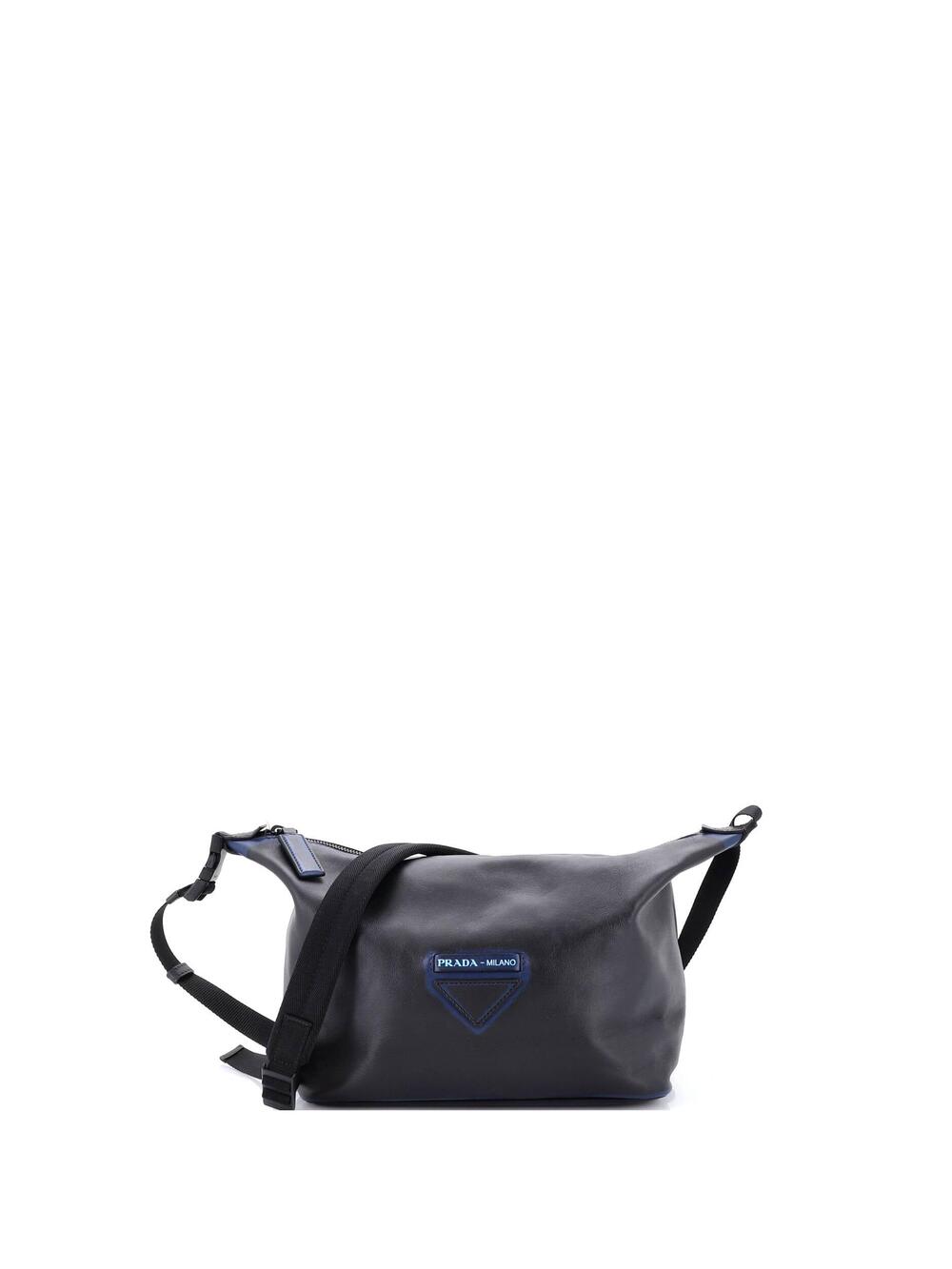Prada Concept Hobo Calfskin Small #230021P67B
